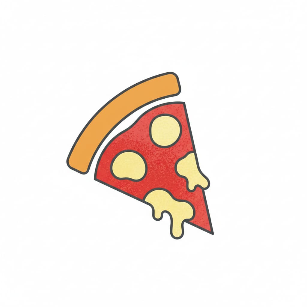 Asflamoma Pizzeria Logo