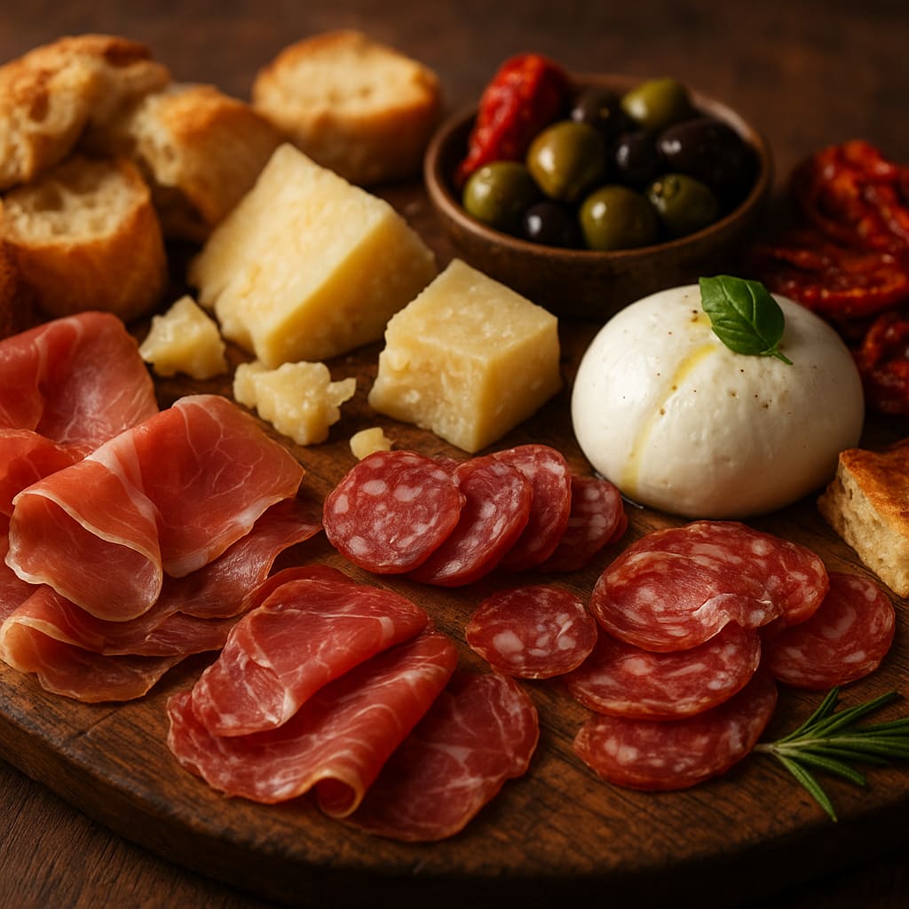 Antipasti