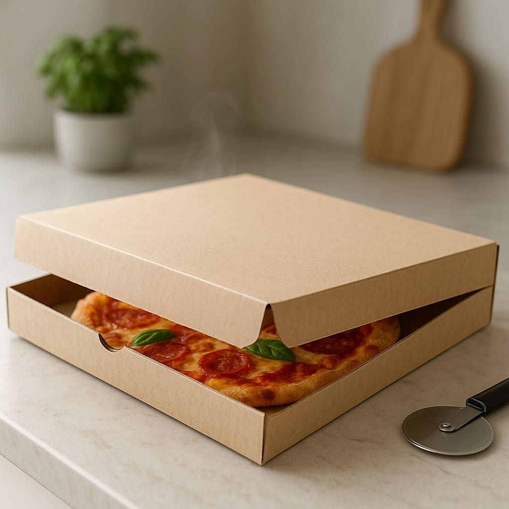 Takeaway Pizza